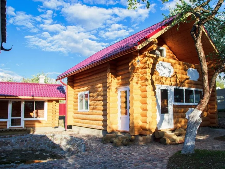 Витебск: Cottage in Vitebsk
