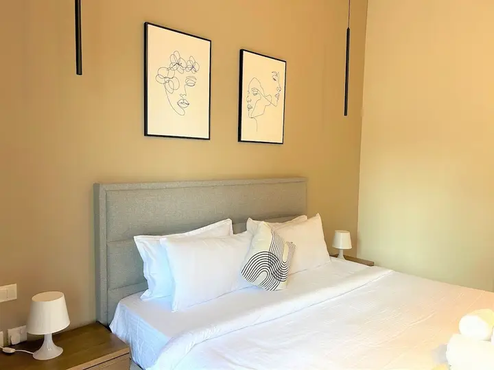 Amazing 1bedroom Park View JVC - With Balcony — фото 2