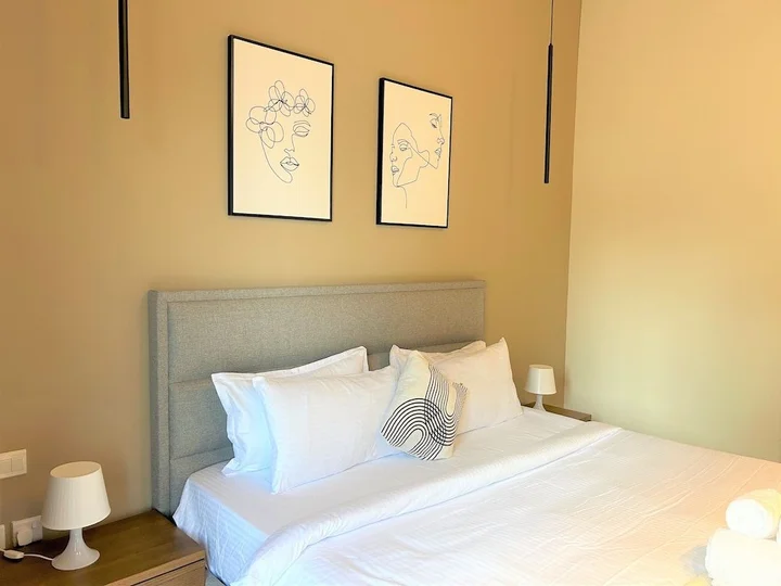 Дубай: Amazing 1bedroom Park View JVC - With Balcony