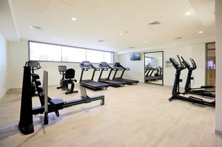 Дубай: Amazing 1bedroom Park View JVC - With Balcony