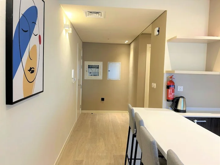 Дубай: Amazing 1bedroom Park View JVC - With Balcony