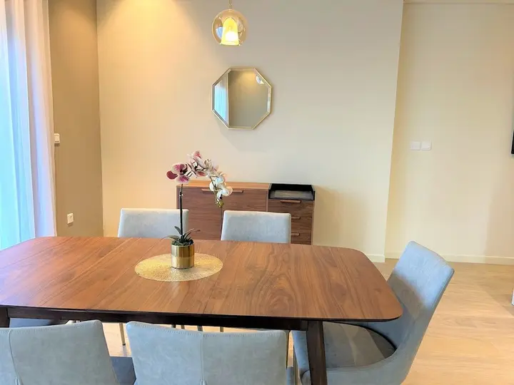 Дубай: Amazing 1bedroom Park View JVC - With Balcony