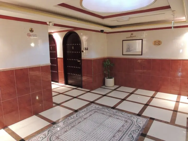 Дубай: Oriental Palace Hotel Apartments