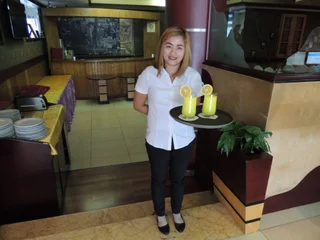 Дубай: Oriental Palace Hotel Apartments