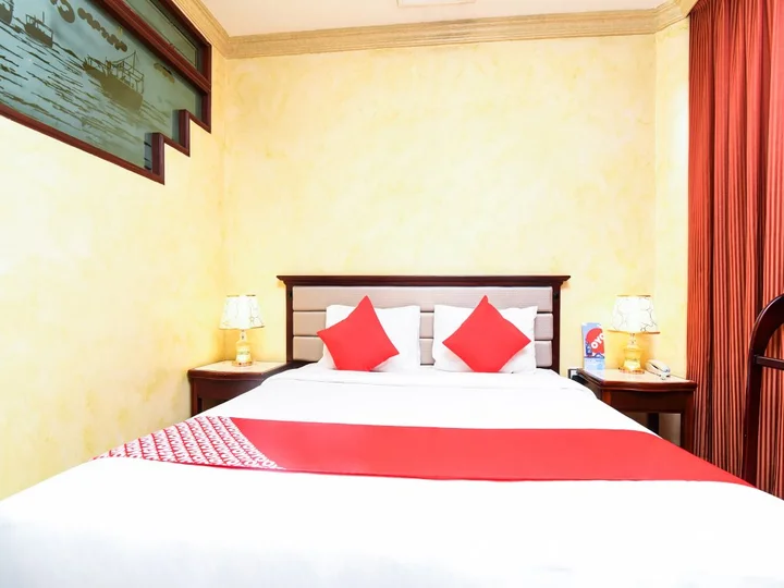 Дубай: Oriental Palace Hotel Apartments