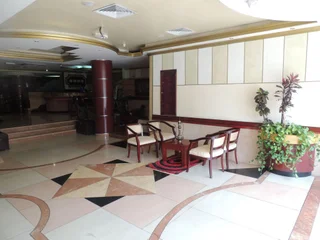 Дубай: Oriental Palace Hotel Apartments