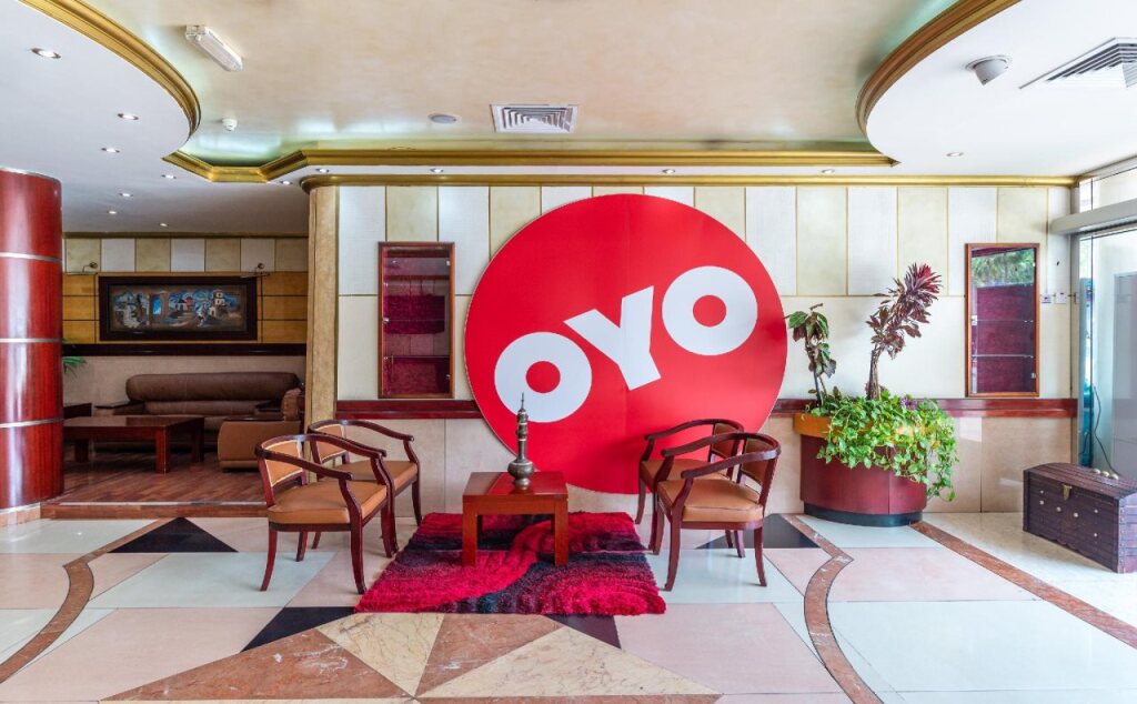 Дубай: Oriental Palace Hotel Apartments