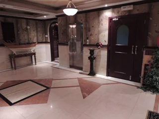 Дубай: Oriental Palace Hotel Apartments