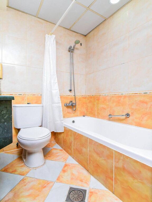 Дубай: Oriental Palace Hotel Apartments