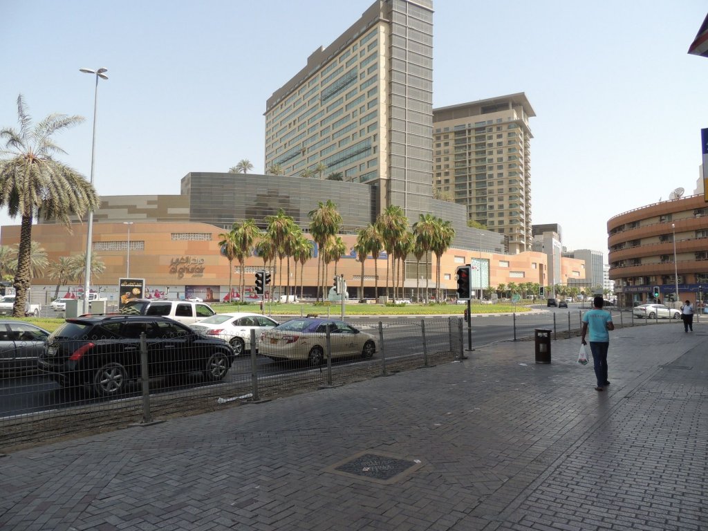 Дубай: Oriental Palace Hotel Apartments