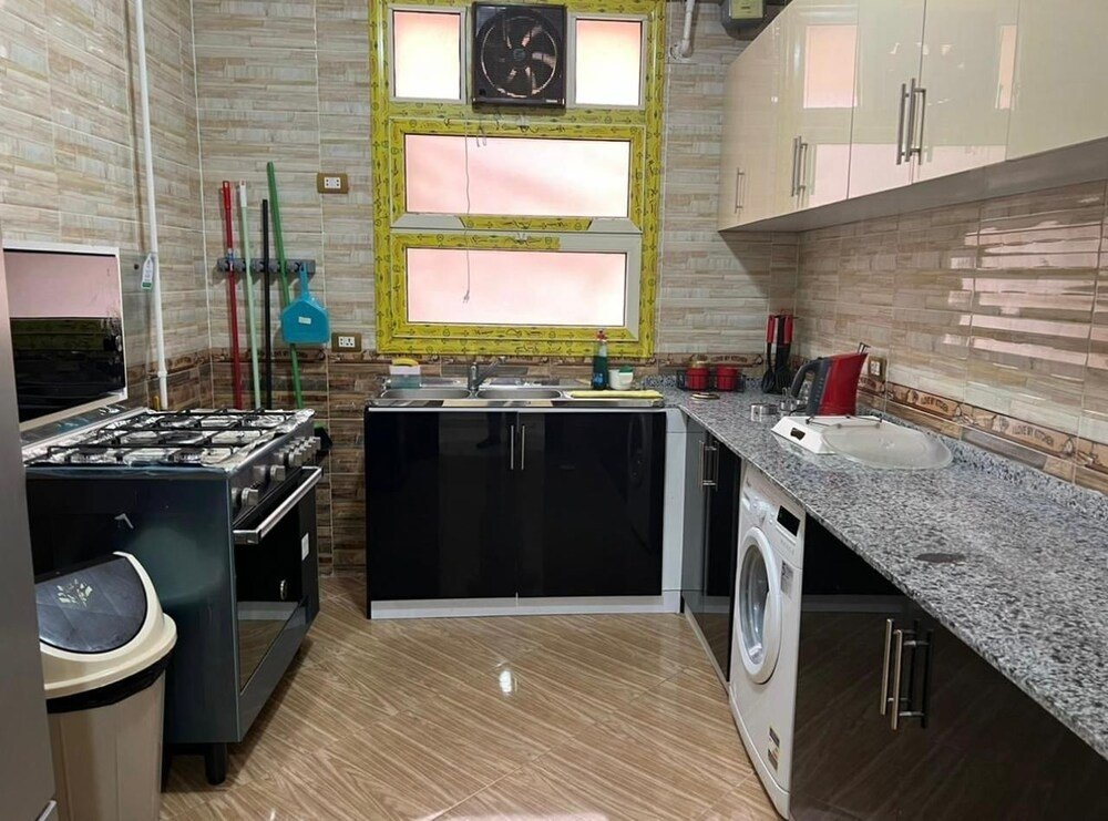 Шейх Заед Сити: Cozy Apartment Two Bedrooms at Sheikh Zayed City,Cairo