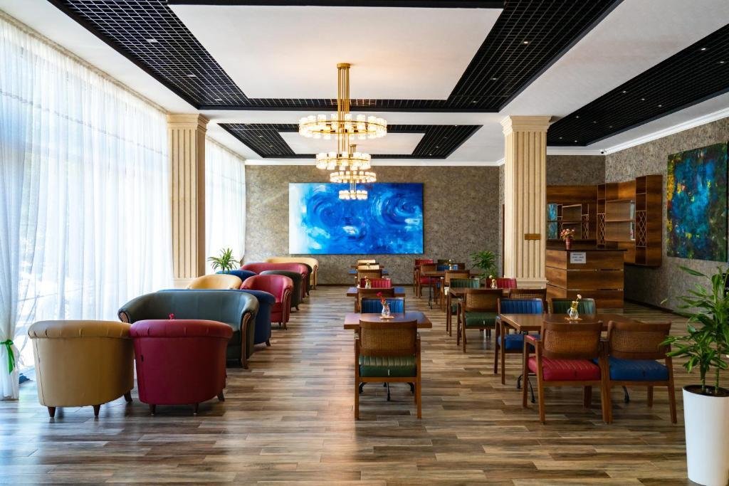 Macan Terrace Hotel — фото 1