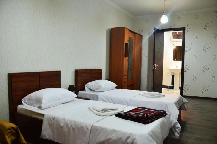 Тбилиси: Hotel Old Villa Metekhi