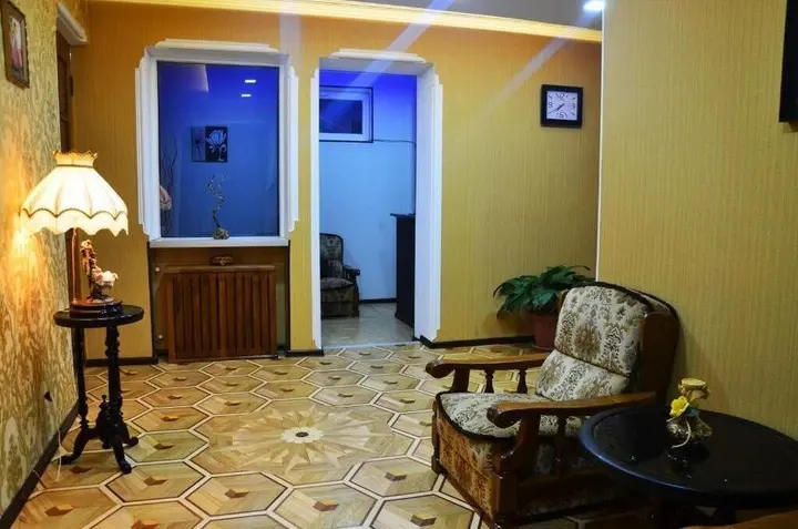 Тбилиси: Hotel Old Villa Metekhi
