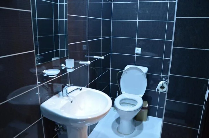 Тбилиси: Hotel Old Villa Metekhi