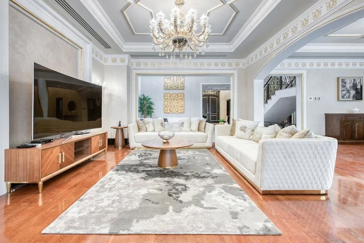 Дубай: Maison Privee - Majestic Resort Villa with Private Pool on The Palm