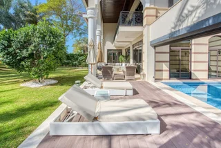 Дубай: Maison Privee - Majestic Resort Villa with Private Pool on The Palm