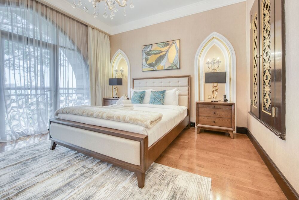 Дубай: Maison Privee - Majestic Resort Villa with Private Pool on The Palm
