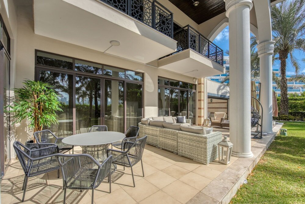 Дубай: Maison Privee - Majestic Resort Villa with Private Pool on The Palm
