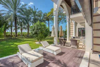 Дубай: Maison Privee - Majestic Resort Villa with Private Pool on The Palm