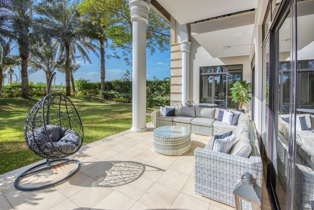 Дубай: Maison Privee - Majestic Resort Villa with Private Pool on The Palm