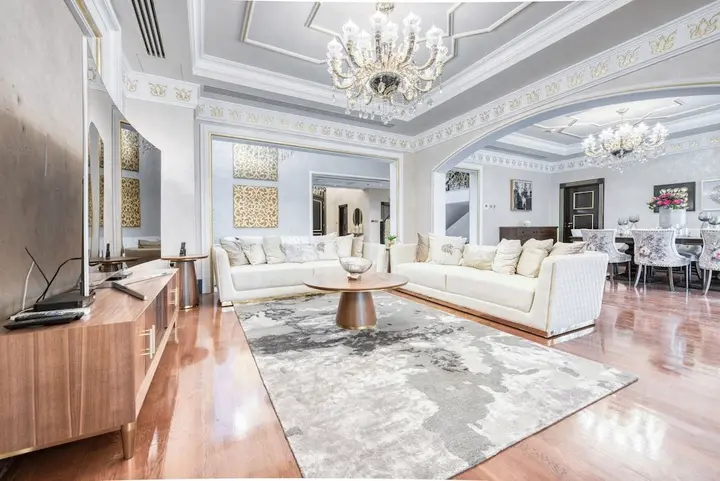 Дубай: Maison Privee - Majestic Resort Villa with Private Pool on The Palm