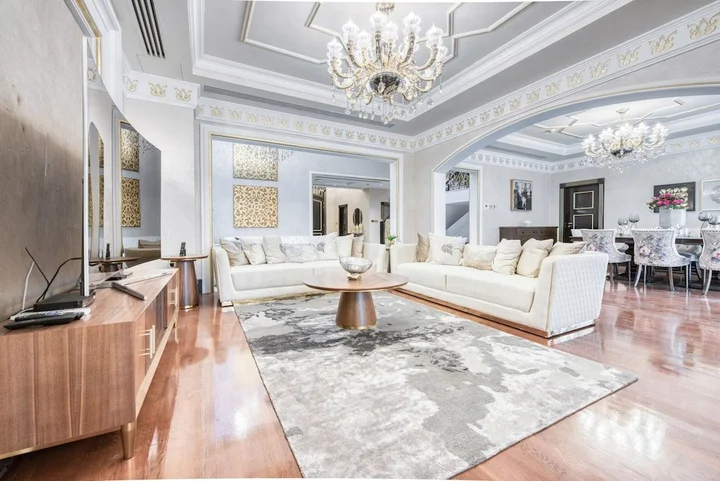 Дубай: Maison Privee - Majestic Resort Villa with Private Pool on The Palm