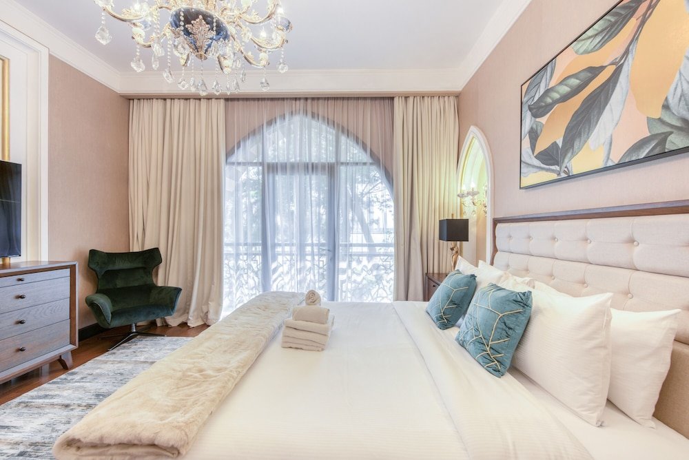 Дубай: Maison Privee - Majestic Resort Villa with Private Pool on The Palm