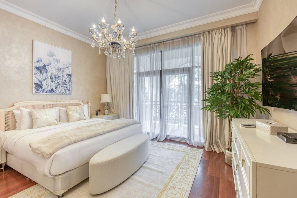 Дубай: Maison Privee - Majestic Resort Villa with Private Pool on The Palm