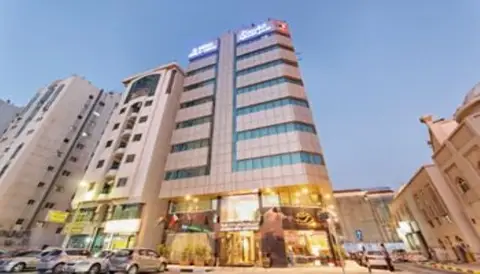 Al Sheraa Hotel Apartments — фото 2