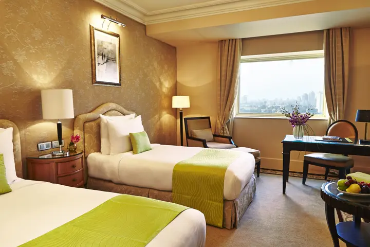 Каир: Kempinski Nile Hotel Garden City Cairo