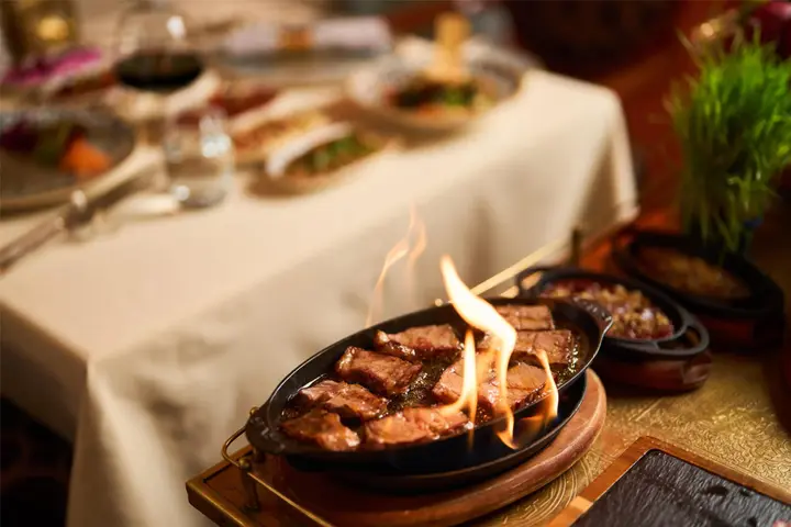 Каир: Kempinski Nile Hotel Garden City Cairo