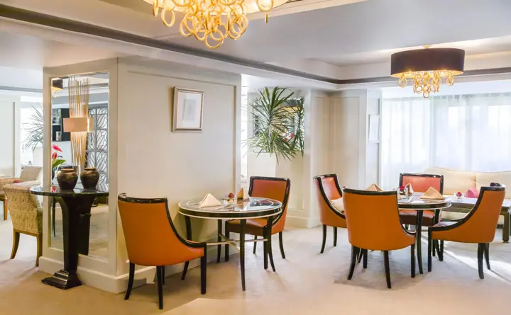 Каир: Kempinski Nile Hotel Garden City Cairo