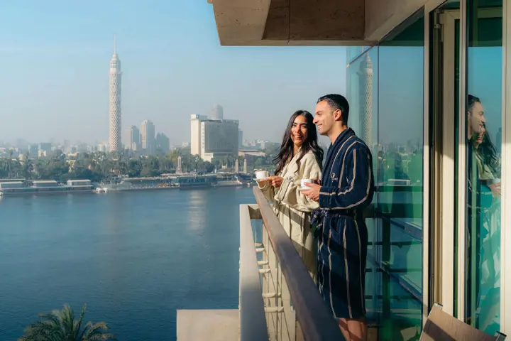 Каир: Kempinski Nile Hotel Garden City Cairo