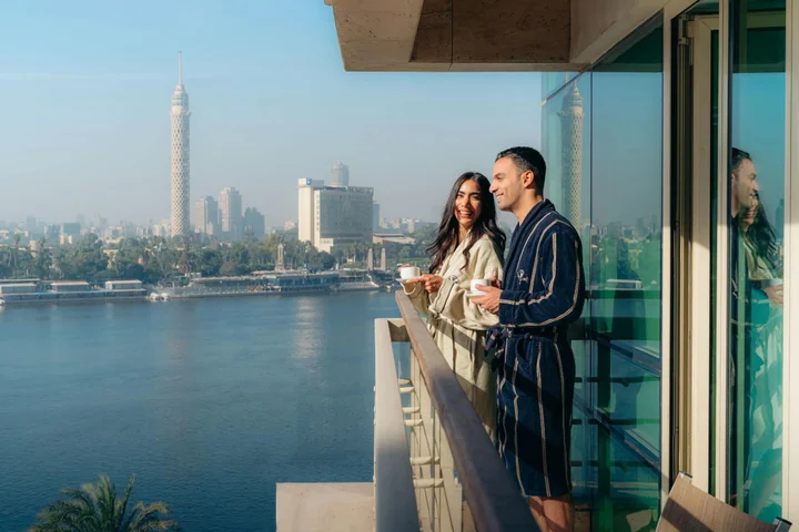 Каир: Kempinski Nile Hotel Garden City Cairo