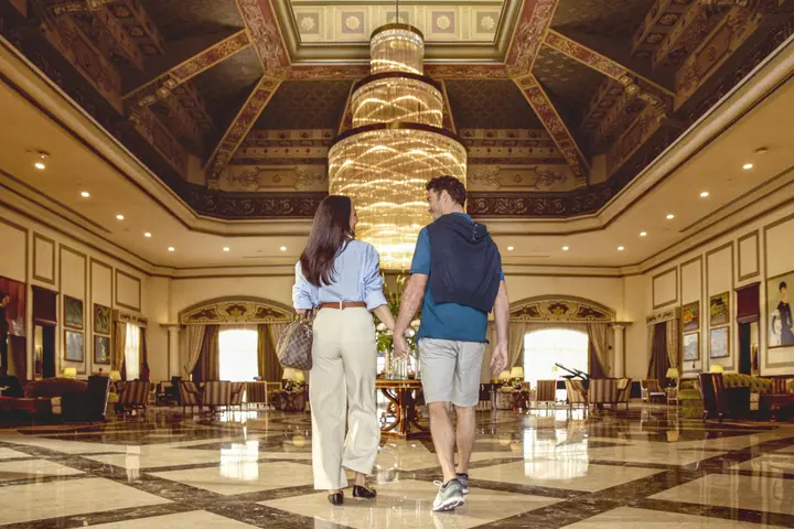 Каир: Kempinski Nile Hotel Garden City Cairo