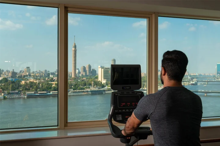 Каир: Kempinski Nile Hotel Garden City Cairo
