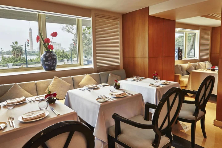 Каир: Kempinski Nile Hotel Garden City Cairo