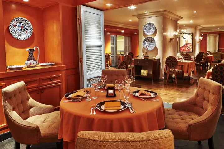 Каир: Kempinski Nile Hotel Garden City Cairo