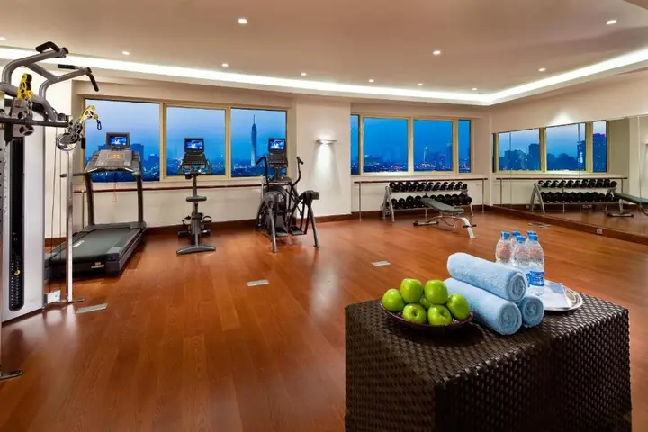 Каир: Kempinski Nile Hotel Garden City Cairo