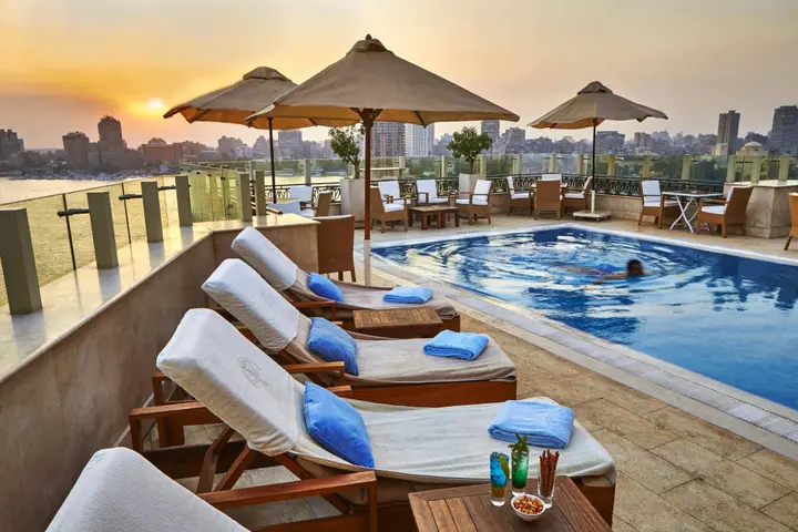 Каир: Kempinski Nile Hotel Garden City Cairo