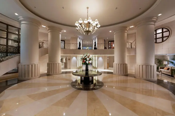Каир: Kempinski Nile Hotel Garden City Cairo