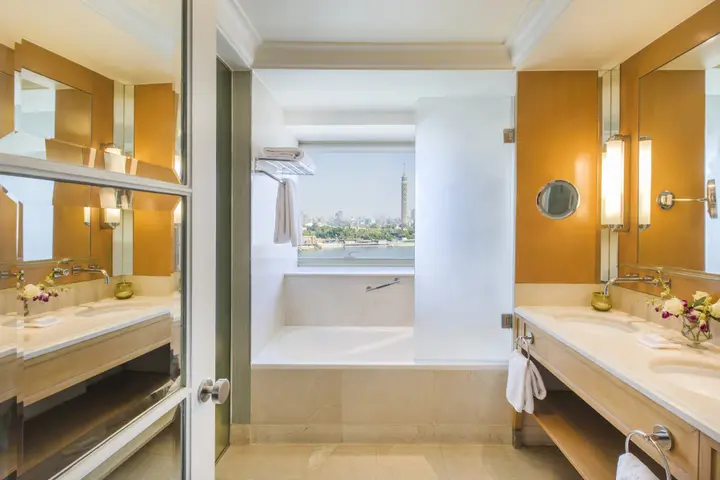 Каир: Kempinski Nile Hotel Garden City Cairo