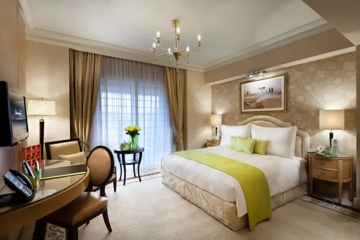 Каир: Kempinski Nile Hotel Garden City Cairo