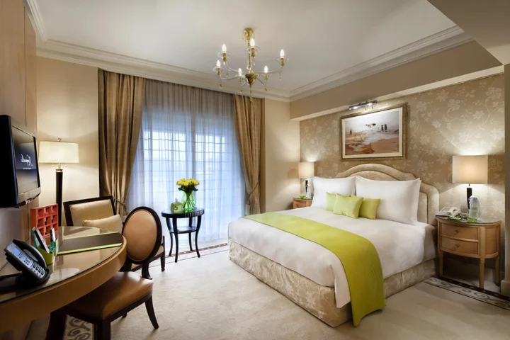 Каир: Kempinski Nile Hotel Garden City Cairo