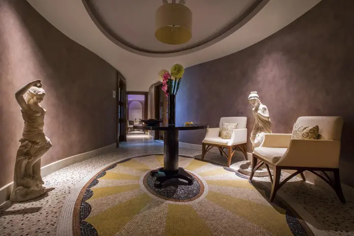 Каир: Kempinski Nile Hotel Garden City Cairo