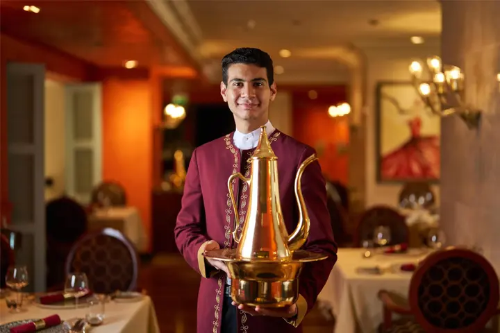 Каир: Kempinski Nile Hotel Garden City Cairo