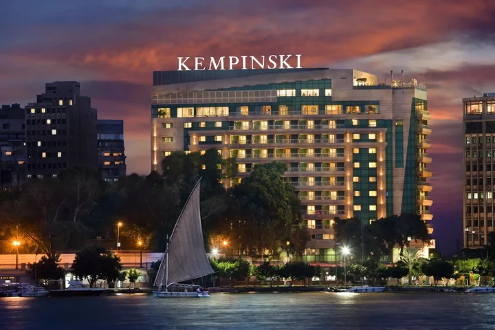 Каир: Kempinski Nile Hotel Garden City Cairo