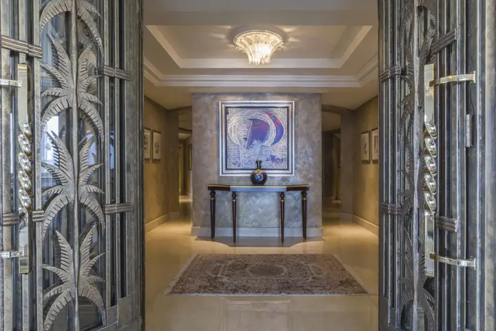 Каир: Kempinski Nile Hotel Garden City Cairo