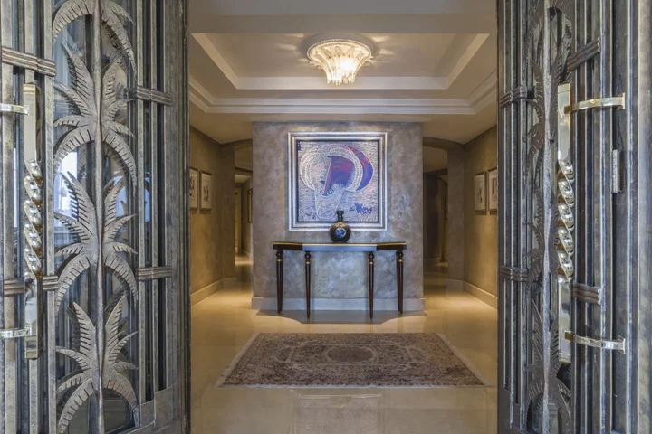 Каир: Kempinski Nile Hotel Garden City Cairo